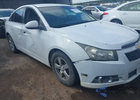 2014 Chevrolet Cruze 1Lt Auto из США, поврежденный, VIN 1G1PC5SB4E7379545